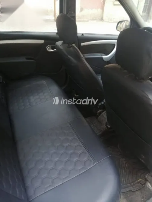 رينو 11 2011 أسود مستعملة للبيع - 5