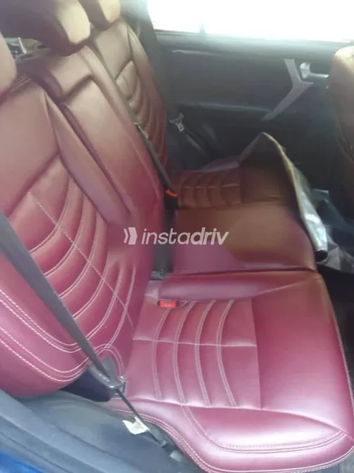 شيرى تيجو 2020 أزرق غامق مستعملة للبيع - 2