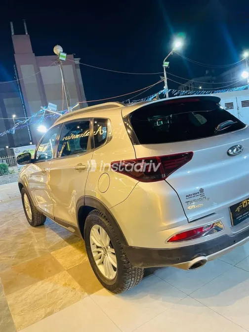 Chery Tiggo 2021 Silver Used for Sale - 6