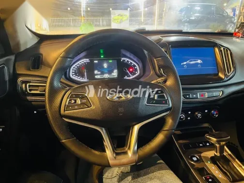 Chery Tiggo 2021 Silver Used for Sale - 7