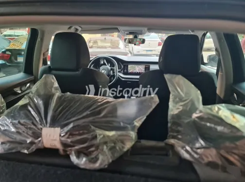 سكودا اوكتافيا 2021 أبيض مستعملة للبيع - 2