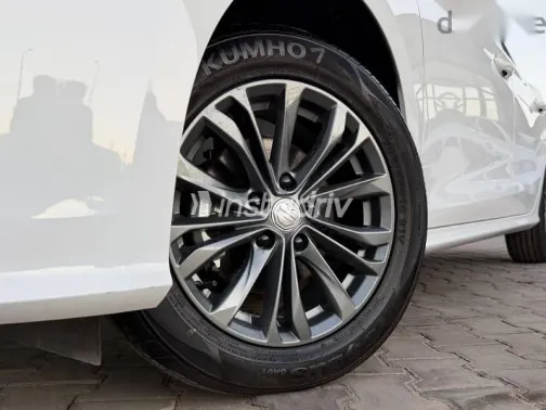 MG GT 2025 White New for Sale - 1