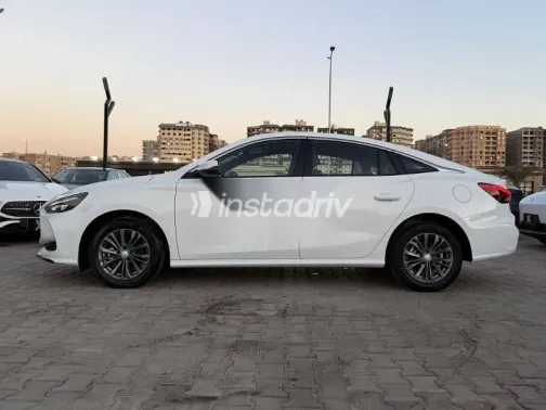 MG GT 2025 White New for Sale - 3