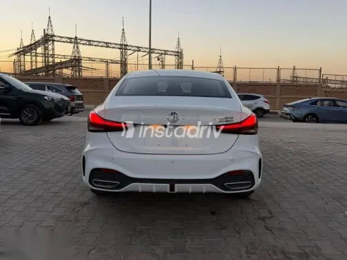 MG GT 2025 White New for Sale - 5