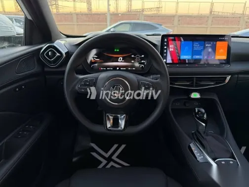 MG GT 2025 White New for Sale - 8