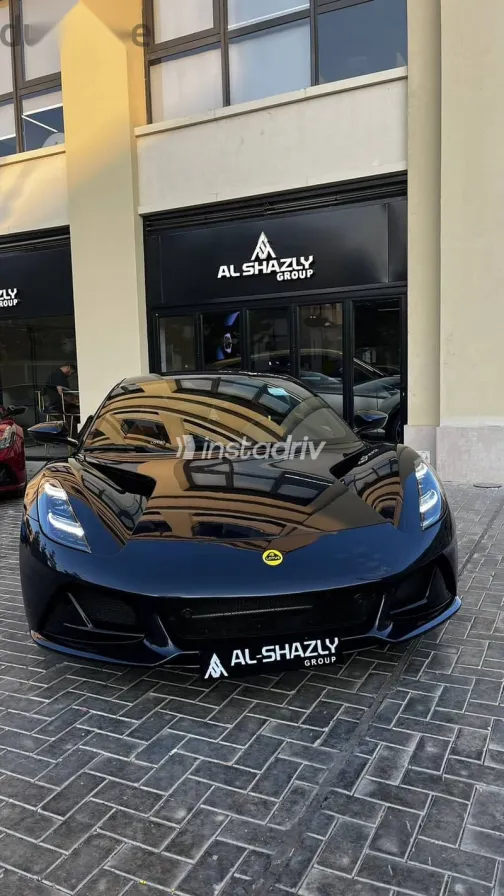 Lotus Emira 2025 Dark Blue New for Sale - 1