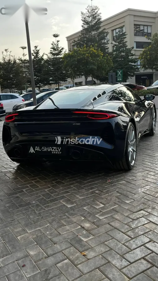 Lotus Emira 2025 Dark Blue New for Sale - 2