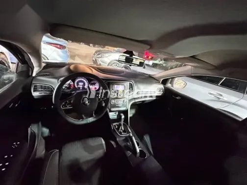 رينو ميجان 2020 رمادي مستعملة للبيع - 2