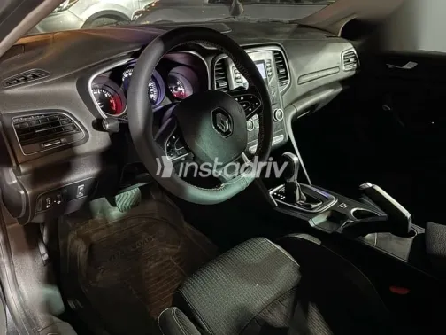 رينو ميجان 2020 رمادي مستعملة للبيع - 8