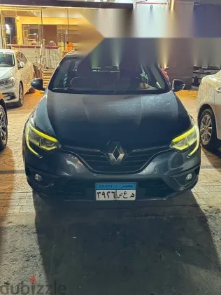 Renault Megane 2020 Gray Used for Sale