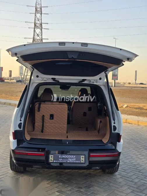 Hyundai Santa Fe 2025 White Used for Sale - 8