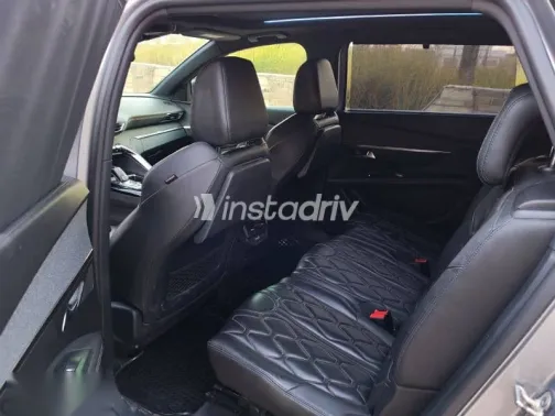 بيجو 5008 2020 رمادي مستعملة للبيع - 9