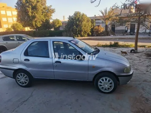 فيات سينا 2002 فضي مستعملة للبيع - 3