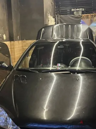 بيجو 206 2005 أسود مستعملة للبيع