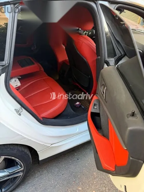 بي ام دبليو 218 i 2021 أبيض مستعملة للبيع - 2