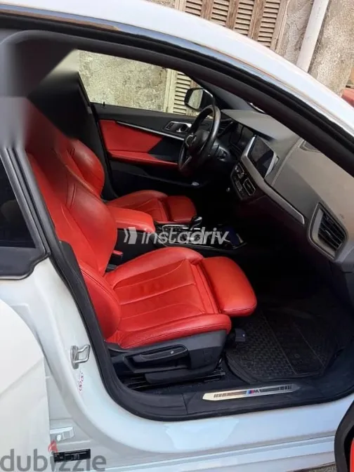 بي ام دبليو 218 i 2021 أبيض مستعملة للبيع - 4