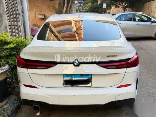 بي ام دبليو 218 i 2021 أبيض مستعملة للبيع - 5