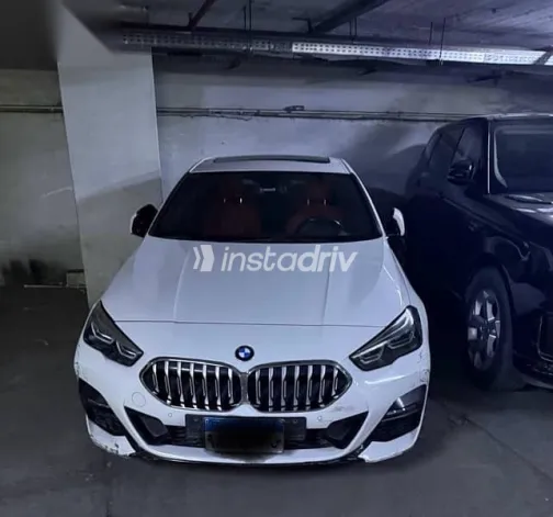 بي ام دبليو 218 i 2021 أبيض مستعملة للبيع - 6