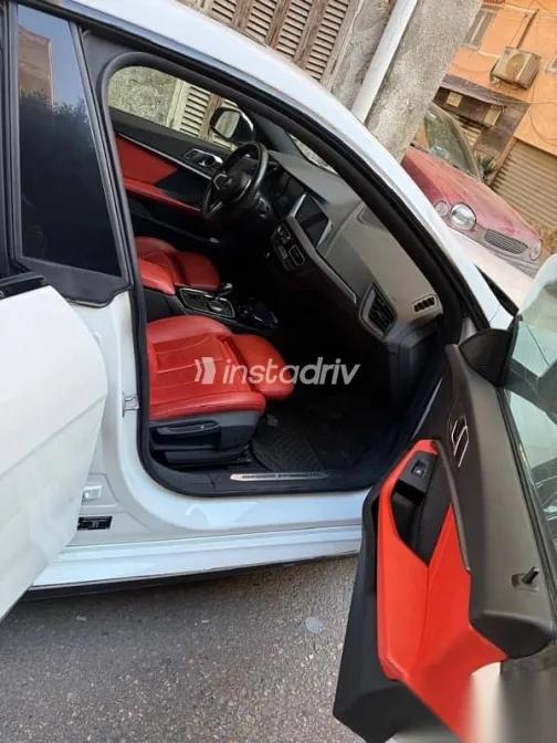 بي ام دبليو 218 i 2021 أبيض مستعملة للبيع - 7