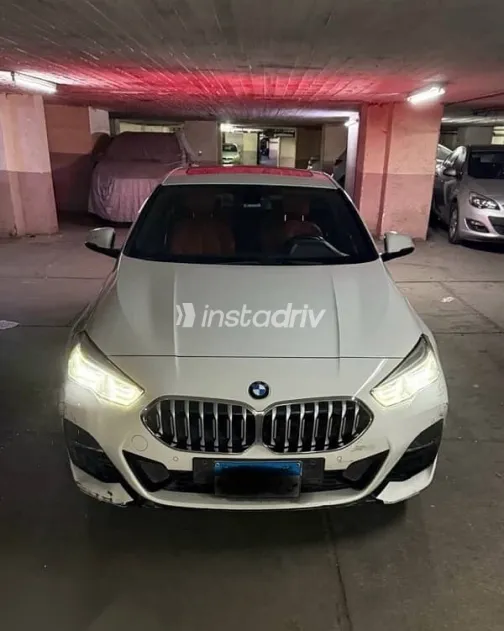 بي ام دبليو 218 i 2021 أبيض مستعملة للبيع - 8