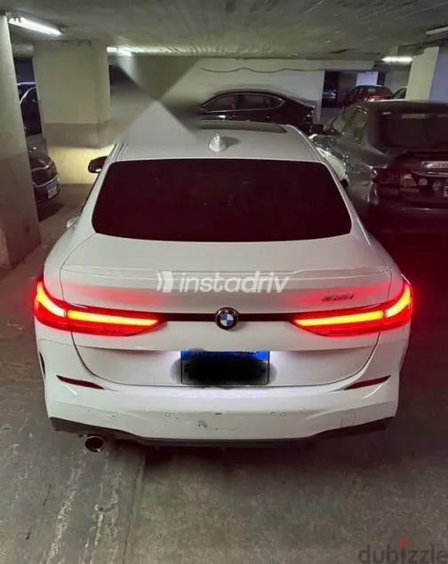 بي ام دبليو 218 i 2021 أبيض مستعملة للبيع - 9
