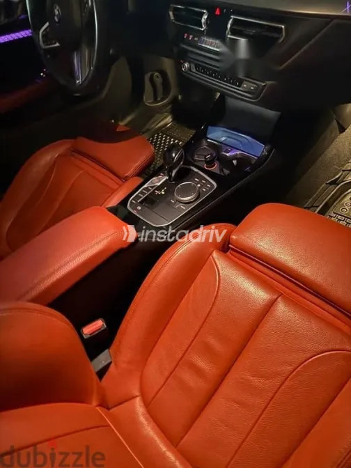 بي ام دبليو 218 i 2021 أبيض مستعملة للبيع - 10