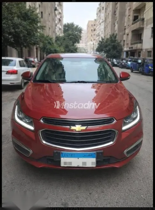 شيفروليه كروز 2000 نبيتي مستعملة للبيع - 1