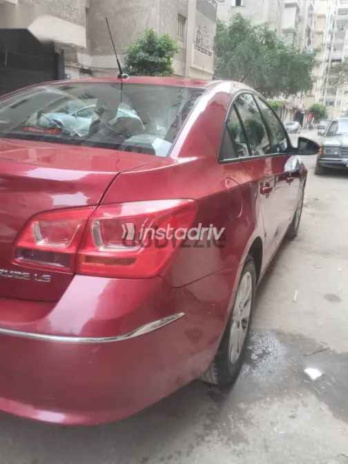 شيفروليه كروز 2000 نبيتي مستعملة للبيع - 2