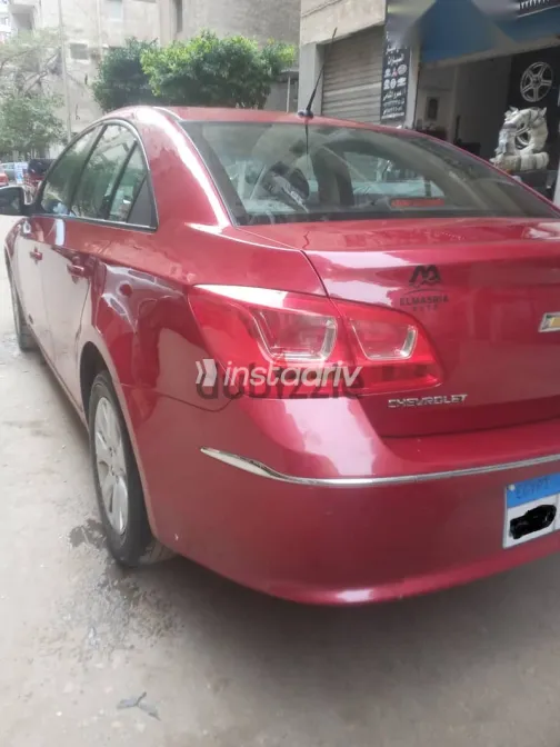 شيفروليه كروز 2000 نبيتي مستعملة للبيع - 3