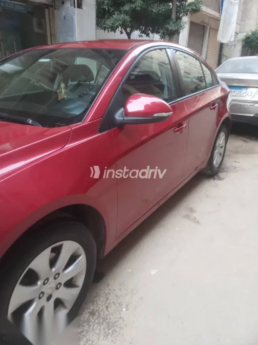 شيفروليه كروز 2000 نبيتي مستعملة للبيع - 4