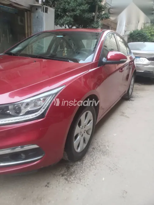 شيفروليه كروز 2000 نبيتي مستعملة للبيع - 5