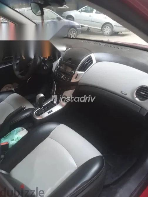 شيفروليه كروز 2000 نبيتي مستعملة للبيع - 9