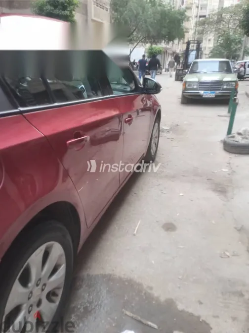 شيفروليه كروز 2000 نبيتي مستعملة للبيع - 10