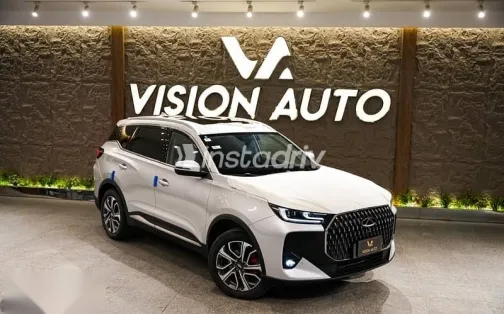 شيرى تيجو 2026 فضي جديدة للبيع - 1