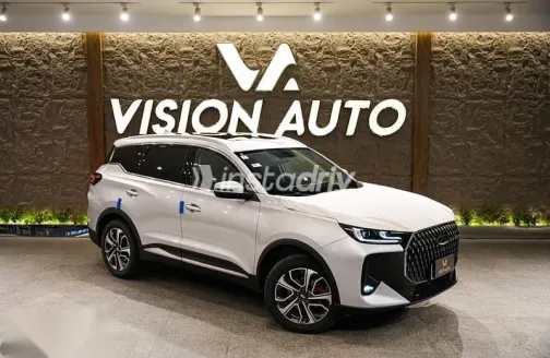 شيرى تيجو 2026 فضي جديدة للبيع - 4