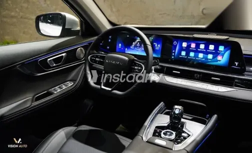 شيرى تيجو 2026 فضي جديدة للبيع - 7