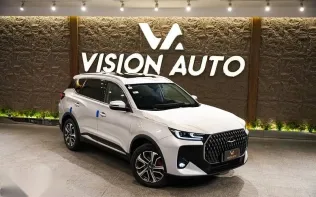 Chery Tiggo 2026 Silver New for Sale