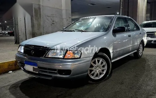 Nissan Sunny 1998 Silver Used for Sale - 2