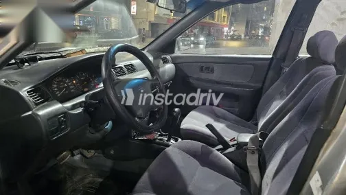 Nissan Sunny 1998 Silver Used for Sale - 3