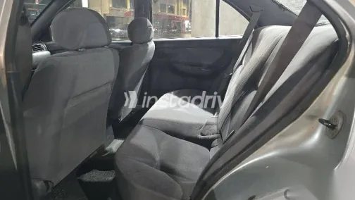 Nissan Sunny 1998 Silver Used for Sale - 4