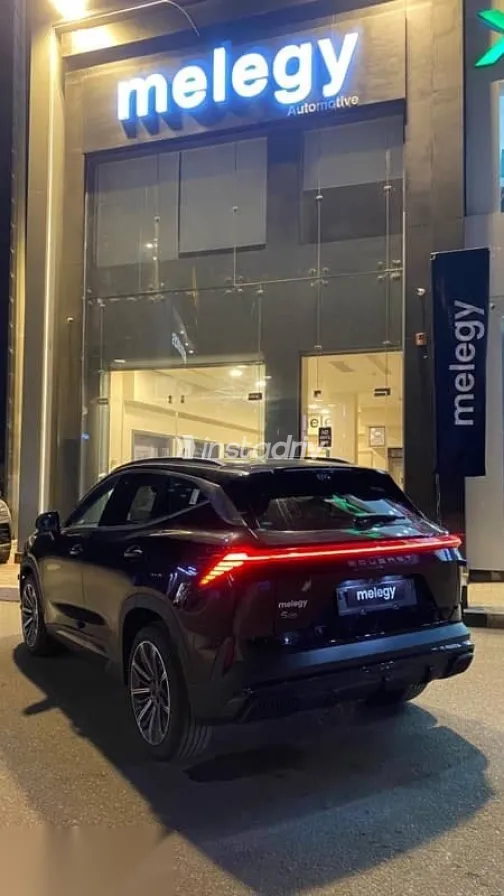 ساوايست اس 06 2026 أسود جديدة للبيع - 5