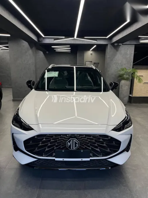 ام جى وان 2026 أبيض جديدة للبيع - 1