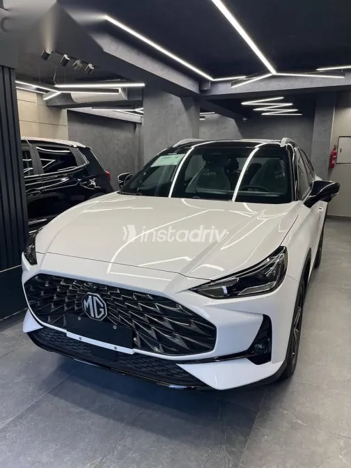 ام جى وان 2026 أبيض جديدة للبيع - 2