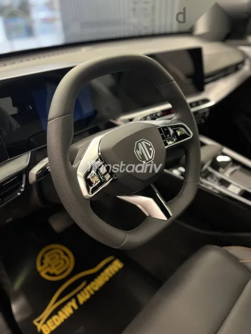 ام جى وان 2026 أبيض جديدة للبيع - 5