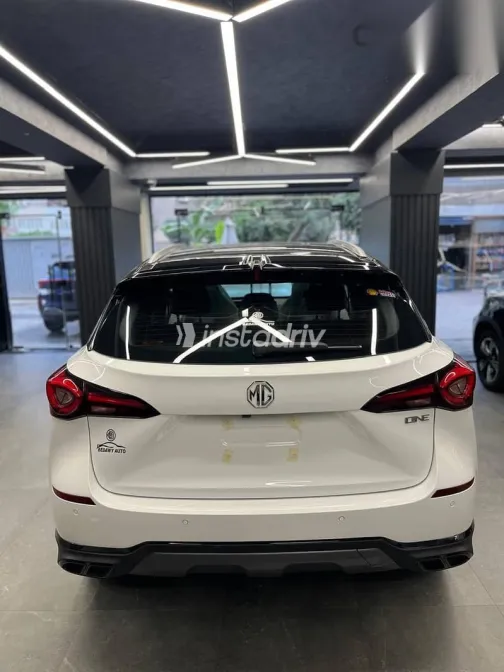 ام جى وان 2026 أبيض جديدة للبيع - 7