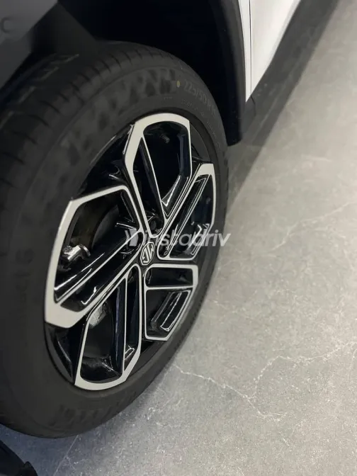 ام جى وان 2026 أبيض جديدة للبيع - 8