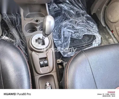 شانجان بينى 2015 أحمر مستعملة للبيع - 10