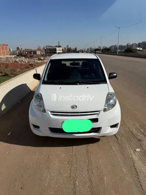 دايهاتسو سيريون 2015 أبيض مستعملة للبيع - 1