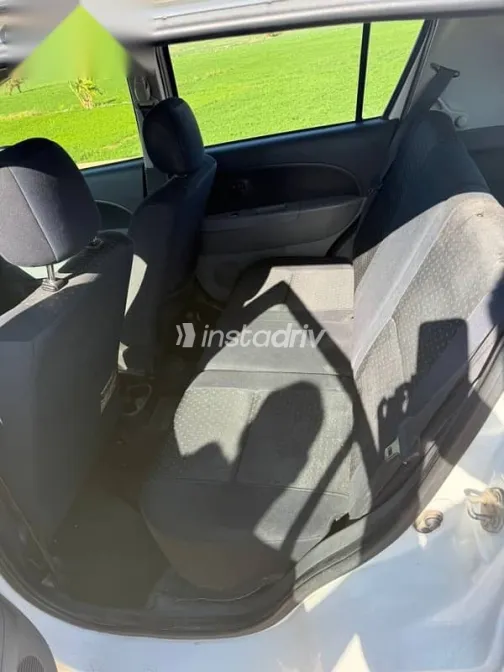 دايهاتسو سيريون 2015 أبيض مستعملة للبيع - 6