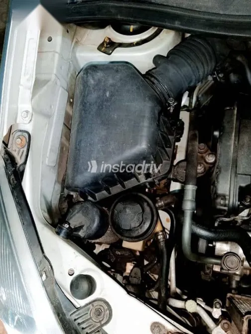 هيونداي ماتريكس 2010 فضي مستعملة للبيع - 10